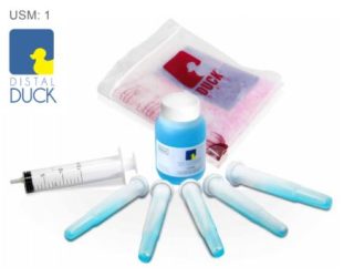 M20400 - 1x Distal Duck Kit