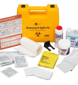 biohazrad spill kit